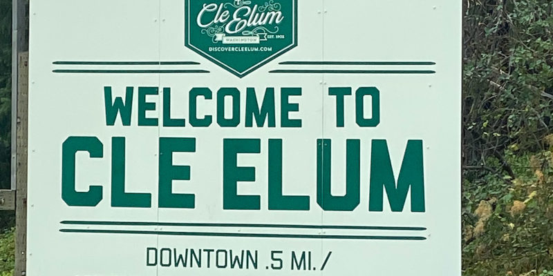 Welcome to Cle Elum